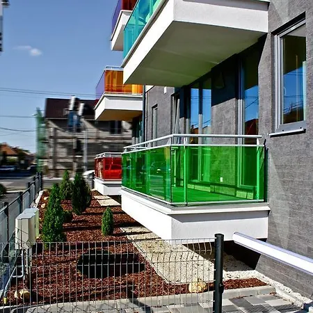 Olive Apartman Apartment