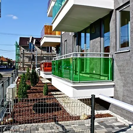 Apartment Olive Apartman *