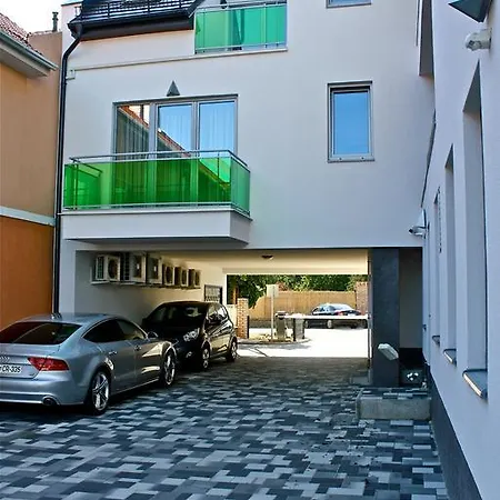 Olive Apartman Sárvár
