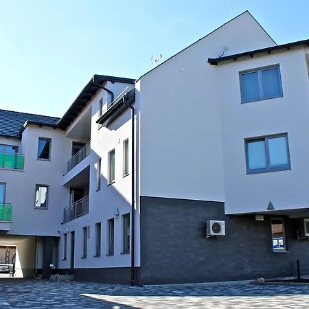 Apartament Olive