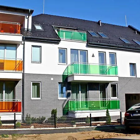 Olive Apartman Sárvár