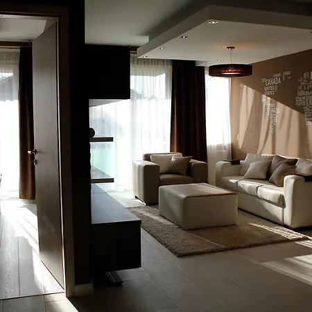Apartment Olive Apartman Sárvár