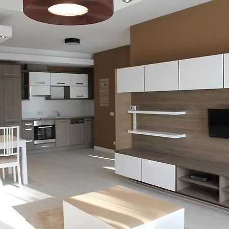 Olive Apartman Sarvar