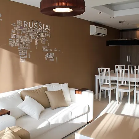 Olive Apartman