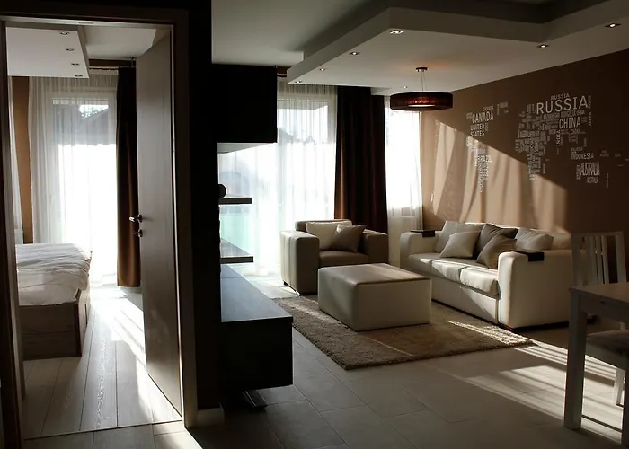 Apartamento Olive Sárvár